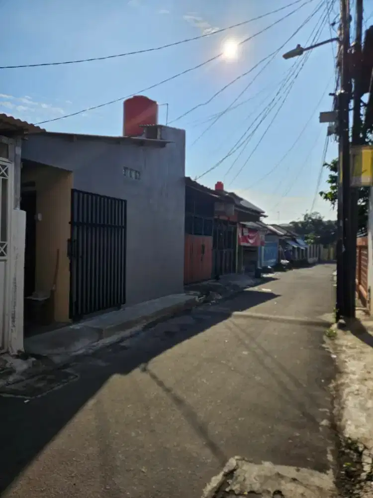 Kontrakan kosong pulogebang rawabebek rawakuning harapan baru cakung