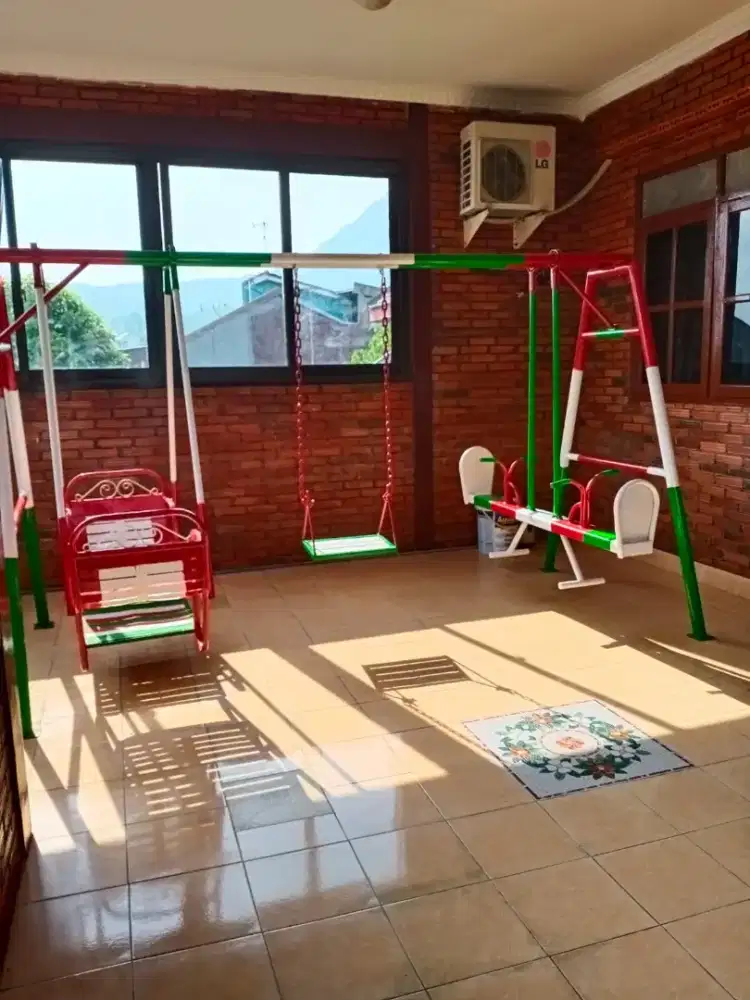 Dijual Ayunan 3 in 1 kondisi bagus