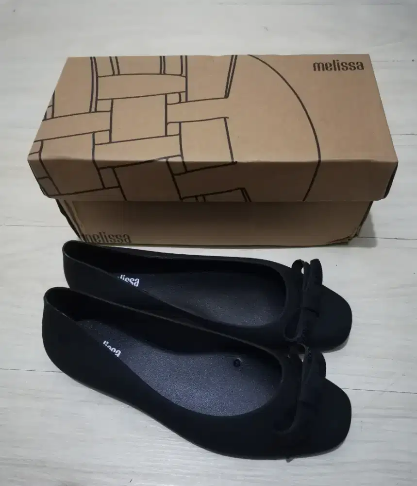 Flat shoes mellisa sz 37