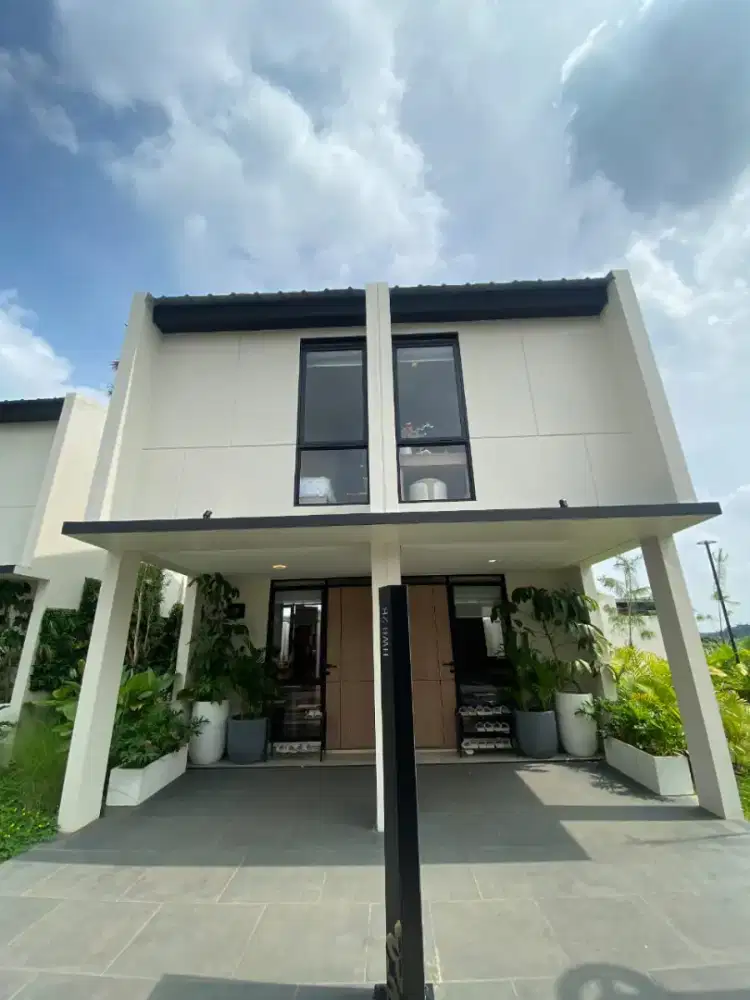 HUNIAN WARISAN BANGSA