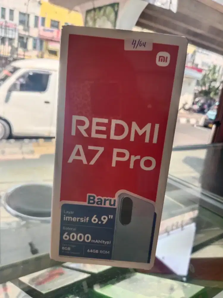 redmi a7 pro 4/128
