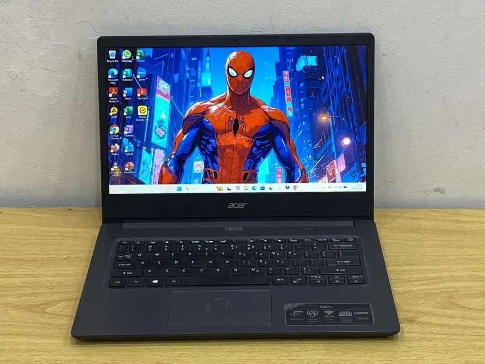 Laptop ACER ASPIRE A314-22 Prosesor AMD 3020e with Radeon Graphics