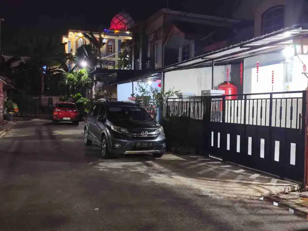 Dijual Perumahan Cahaya Garden 1 Batam Center