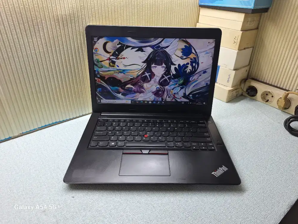 Laptop Lenovo Thinkpad E470