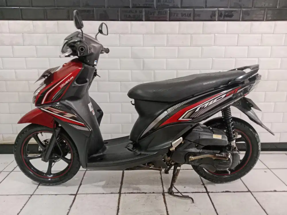 Siap pakai Yamaha mio gt tahun 2014