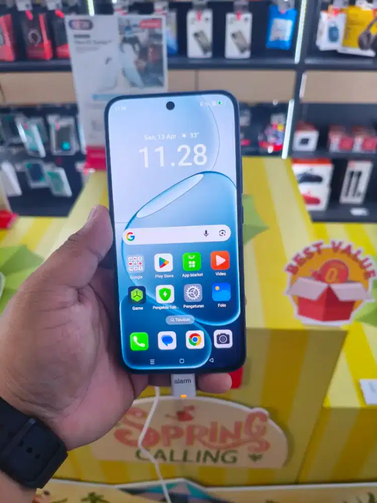 [PROMO] OPPO A6 Pro RAM 8GB - Bisa Cicil Tanpa DP via Kredivo!