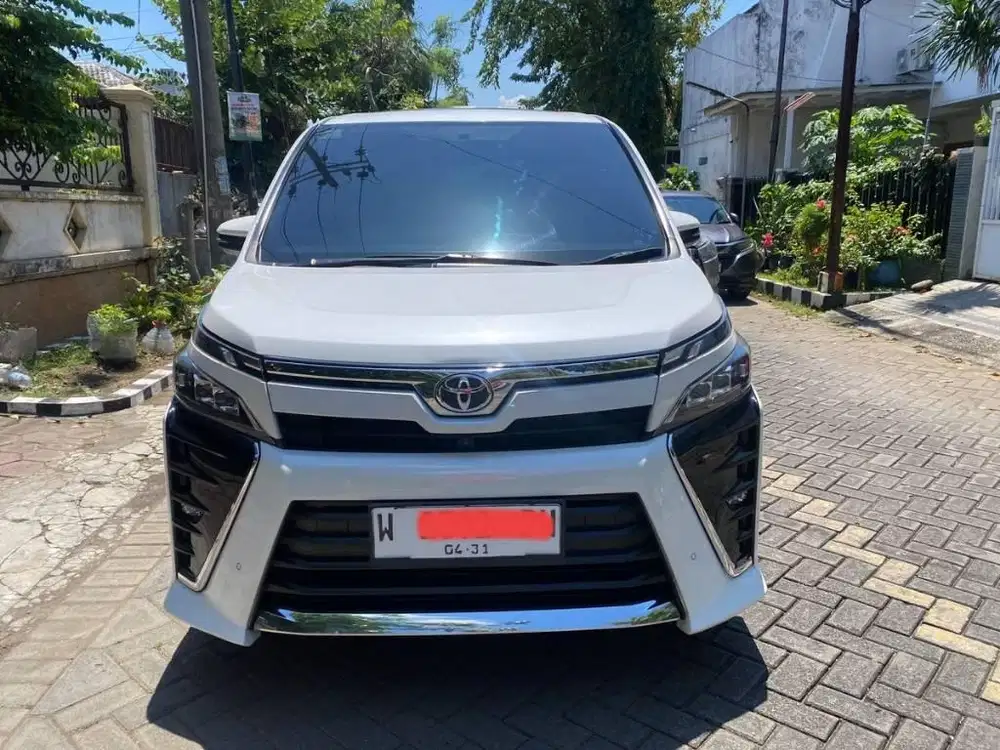 VOXY 2.0 2020 ,Siap Pakai