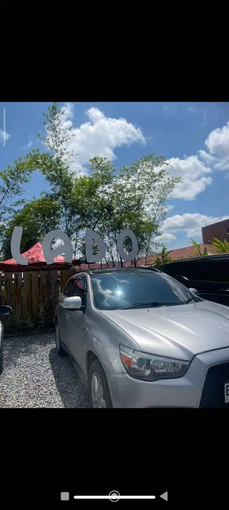 Di jual Mitsubishi Outlander,