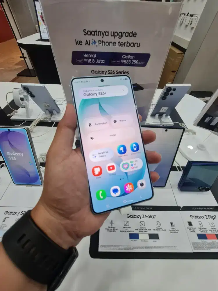 Promo launching S26 plus ‼️