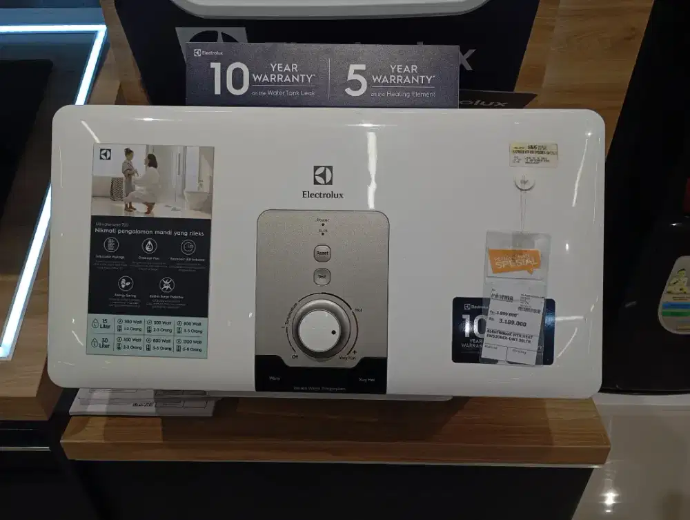 Water Heater ews30bex