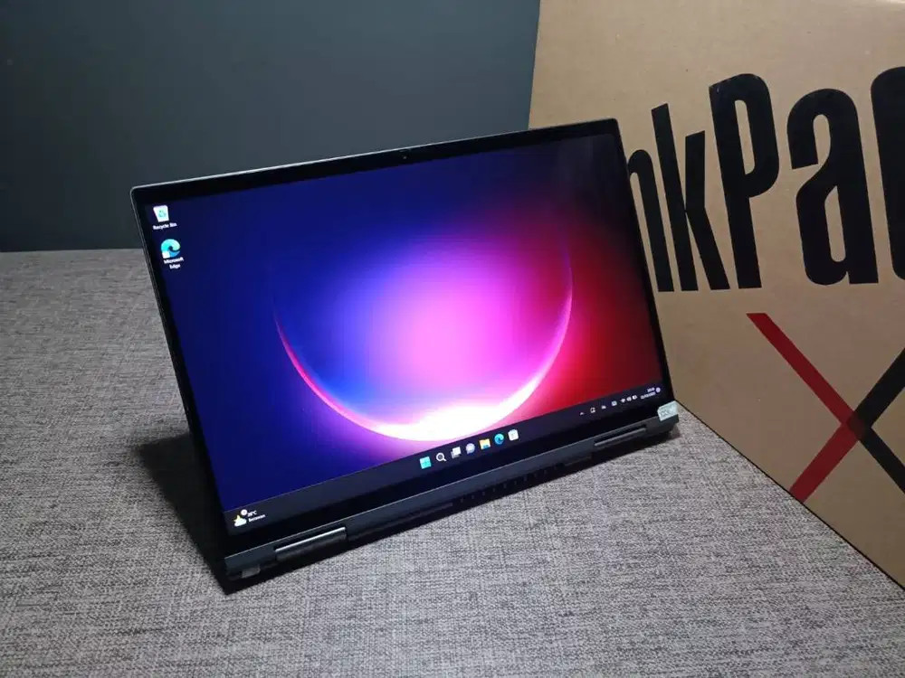 ThinkPad X1 Yoga i7 Gen 11 RAM 16GB Layar 4K Touch – Laptop Premium 2i