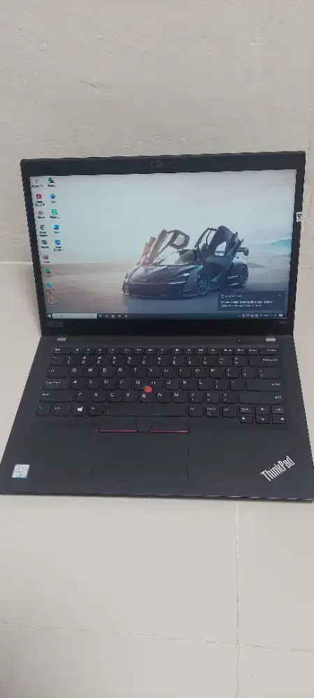 Laptop Lenovo Thinkpad Slim