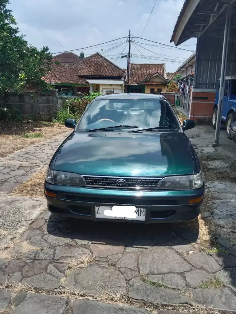 Corolla great 92