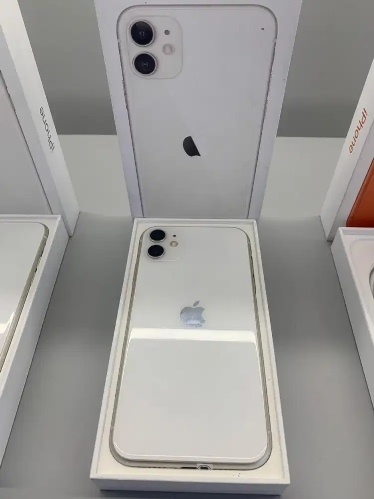 Iphone 11 64gb ex ibox