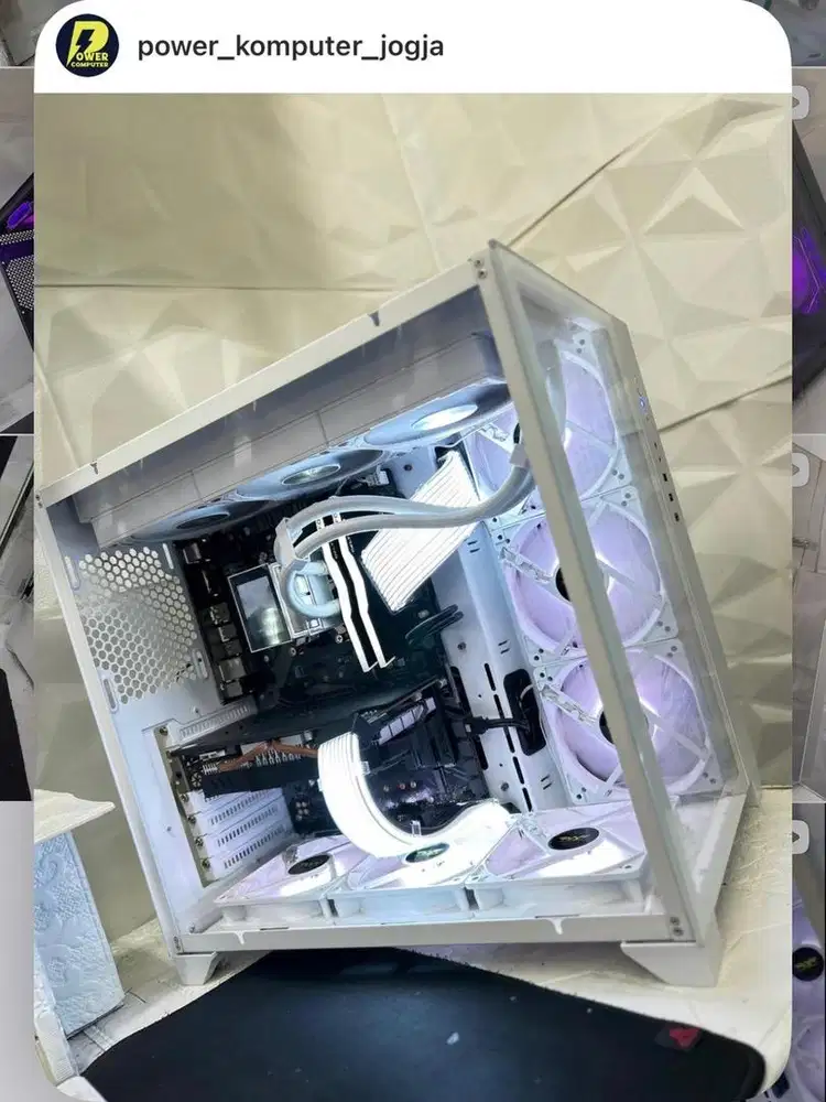 PC Ryzen 5 3500X Rtx 3070 Ram 16Gb Ssd 128Gb Psu 700W Asrock B450