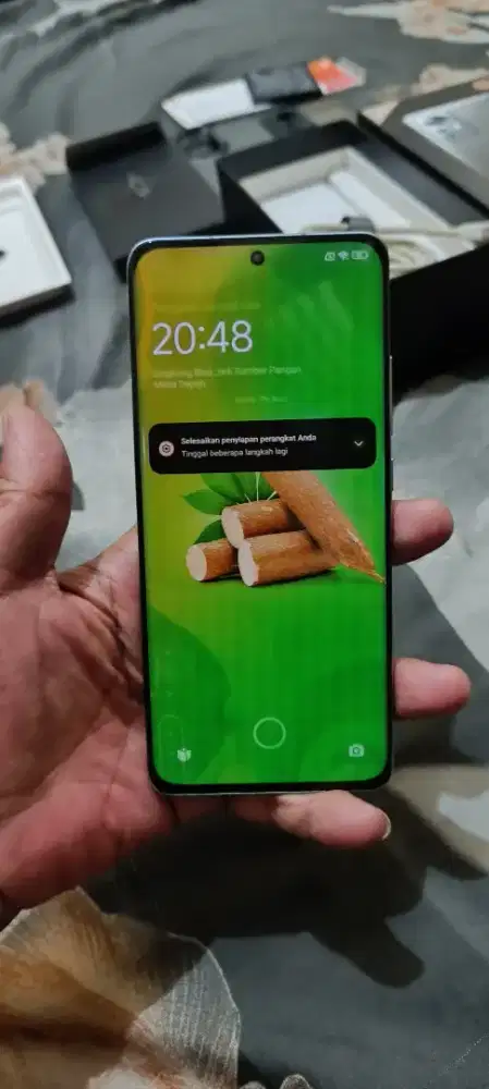 XIAOMI 12 8/256 FULLSET EX FLAGSHIP