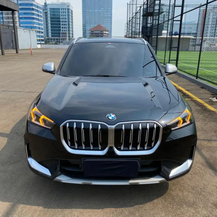 BMW X1 SDrive18i Tahun 2024