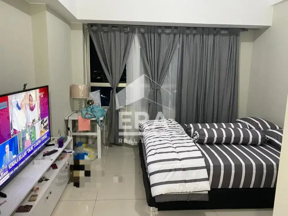 Di Jual Cepat Apartemen Type Studio di Springlake Summarecon Bekasi Siap Huni