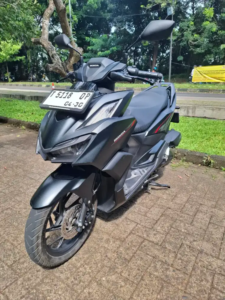 Honda Vario CBS ISS Keyless Tahun 2025