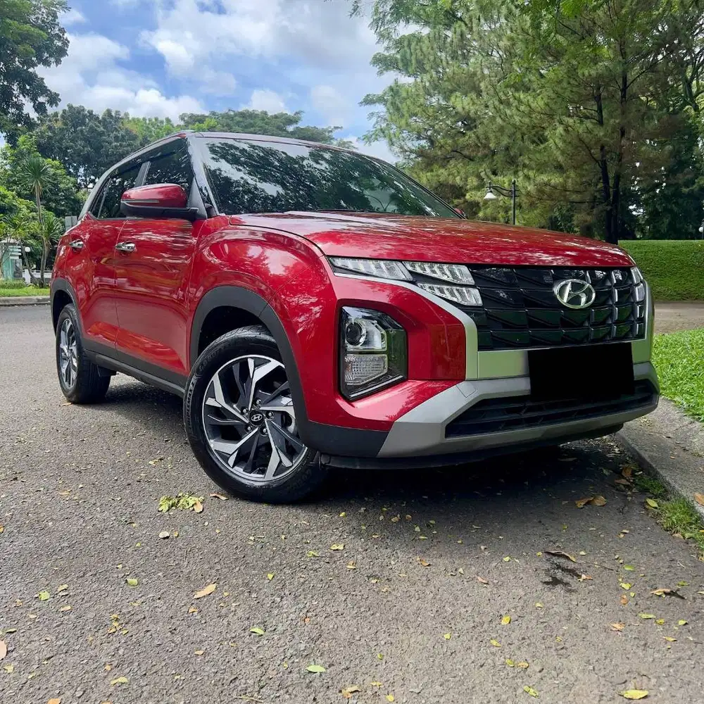 2024 Hyundai Creta Trend 1.5 AT