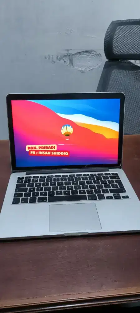 Macbook Pro 13 (Retina, Late 2013)