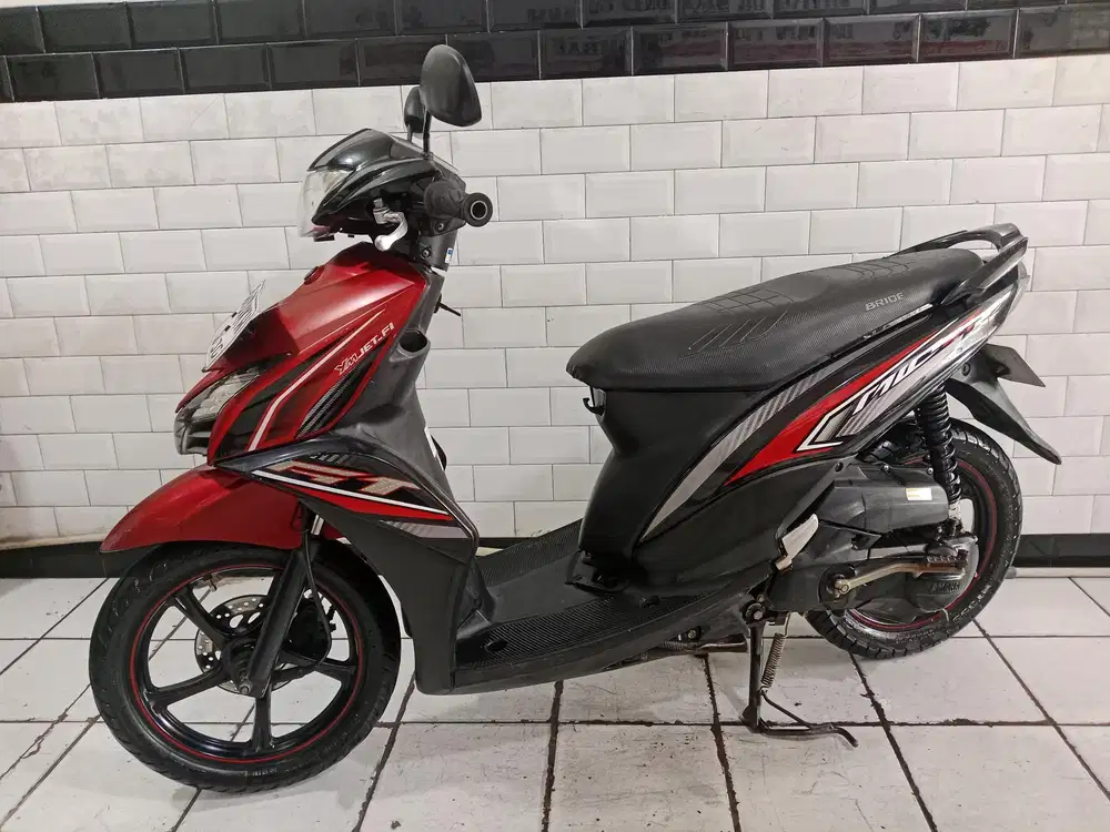 Jual cepat yamaha mio gt tahun 2014