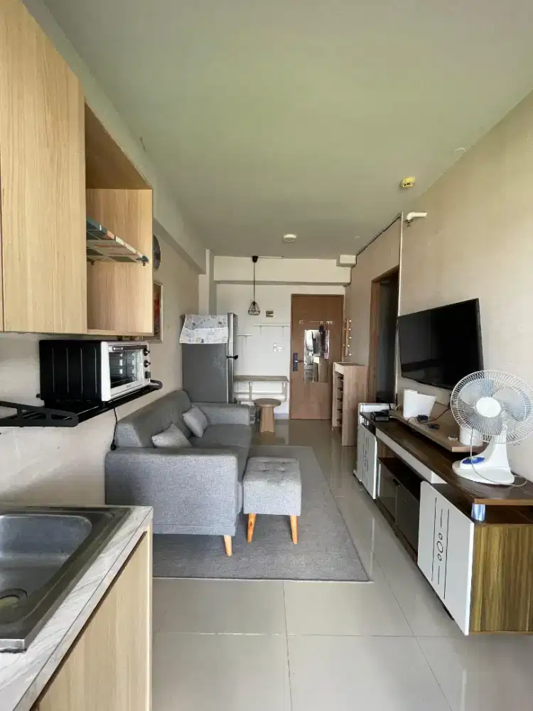 Disewakan 2BR Apartment Full Furnished