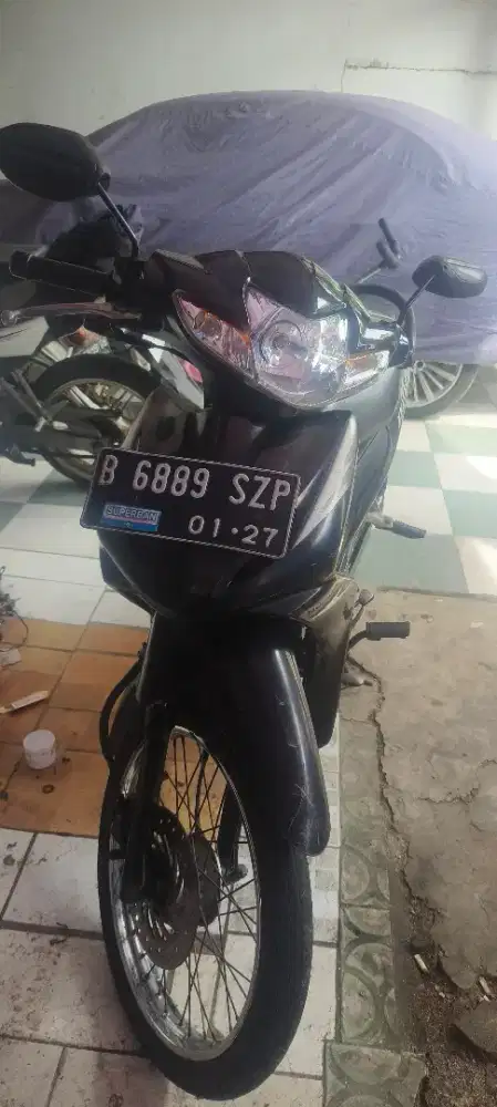 Lagi nyari motor revo atau blade 2009 sampai 2013