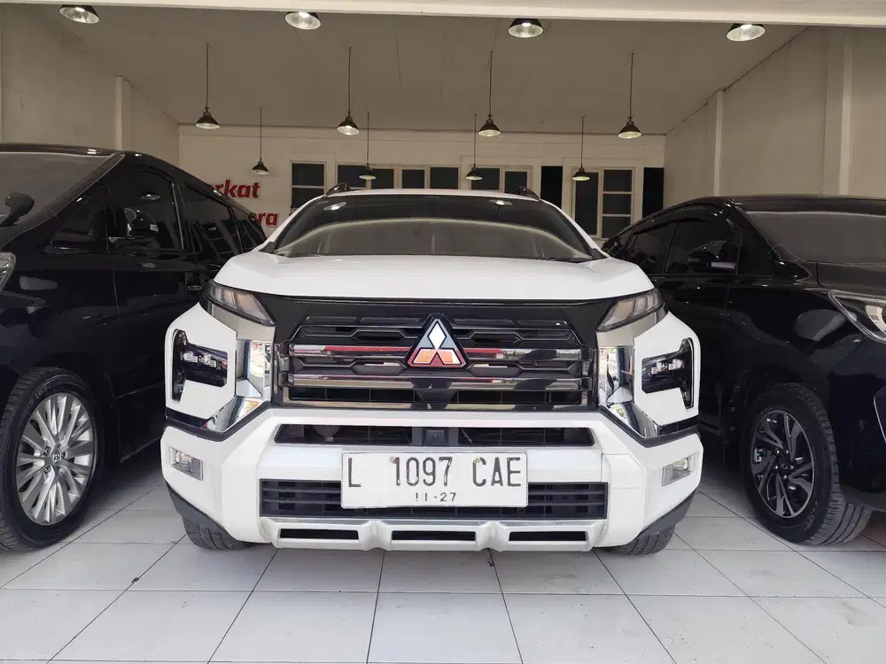 Mitsubishi Xpander 2022 Bensin