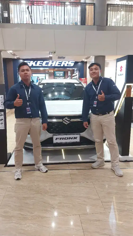 Dibutuhkan 5 orang sales marketing Suzuki Mobil Bali