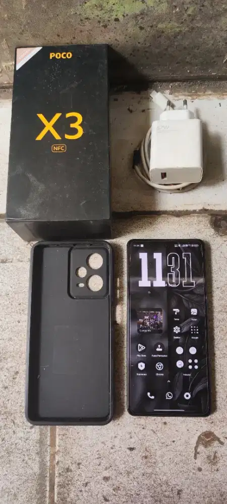 Xiaomi redmi note 12 pro 5G fullset