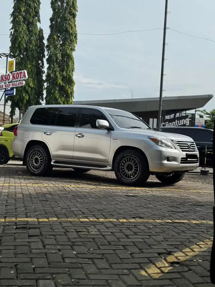 Lexus Lx570 / Lx 570 2008