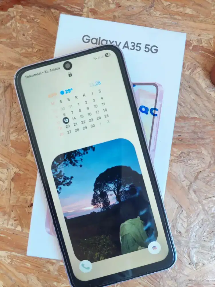 Samsung A35 5G 8/256GB Awesome Lilac