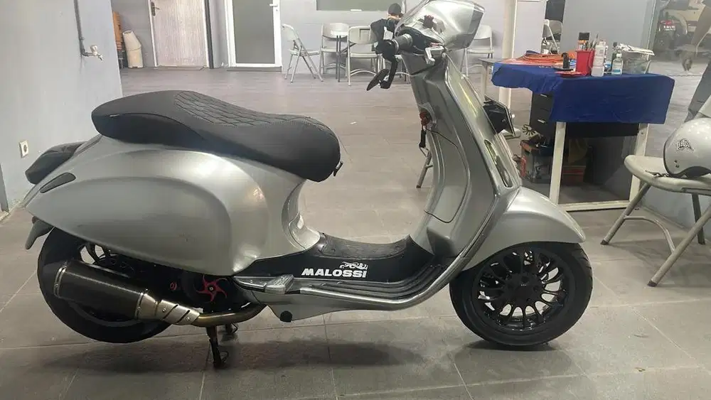 VESPA SPRINT 2014