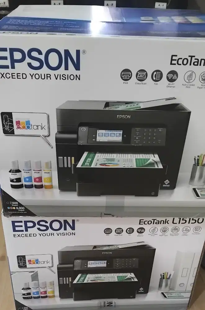 Printer epson ecotank L15150