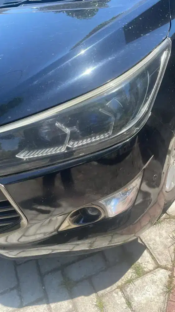 Di jual cepat Inova reborn 2017