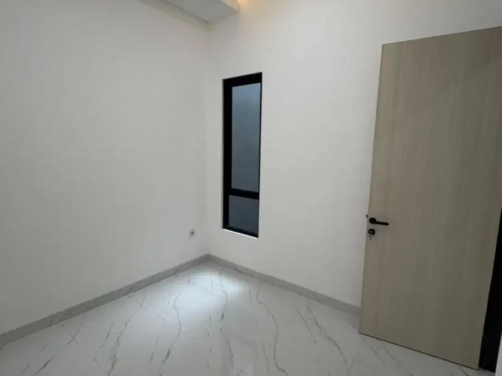 Dijual Rumah Baru di Puri Gardena 6X16 bisa KPR Siap Huni Kalideres