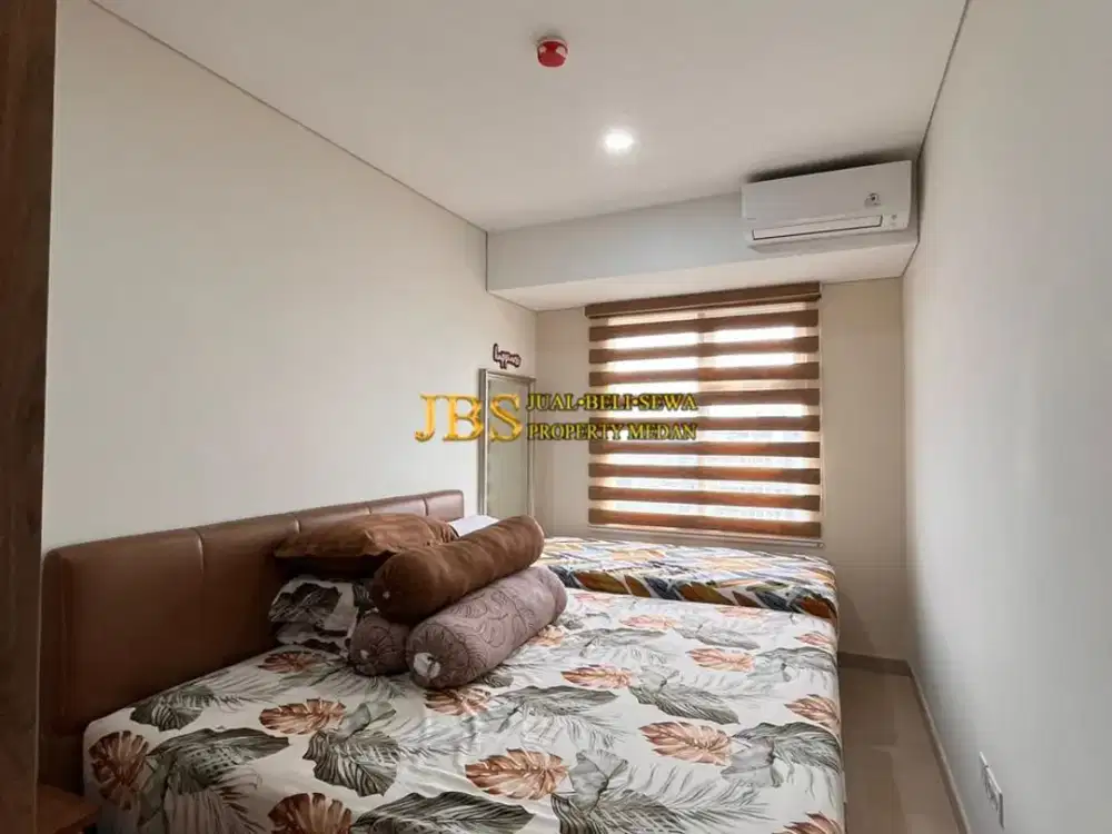 Dijual Apartemen Podomoro Tower Lexington Kondisi siap huni Furnish