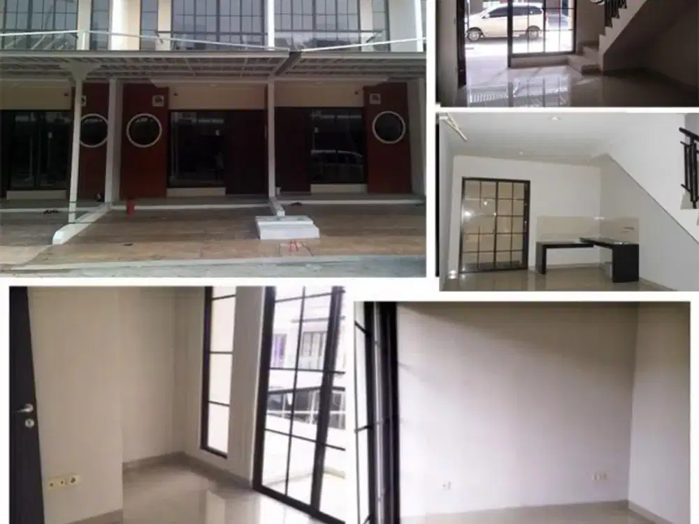 Dijual Cepat Rumah Green Lake City, East Asia (4x12m) harga termurah se Green Lake City