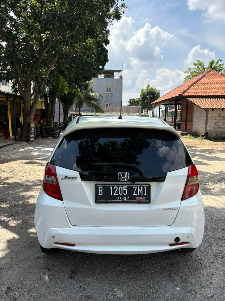 Honda Jazz 2013 Bensin