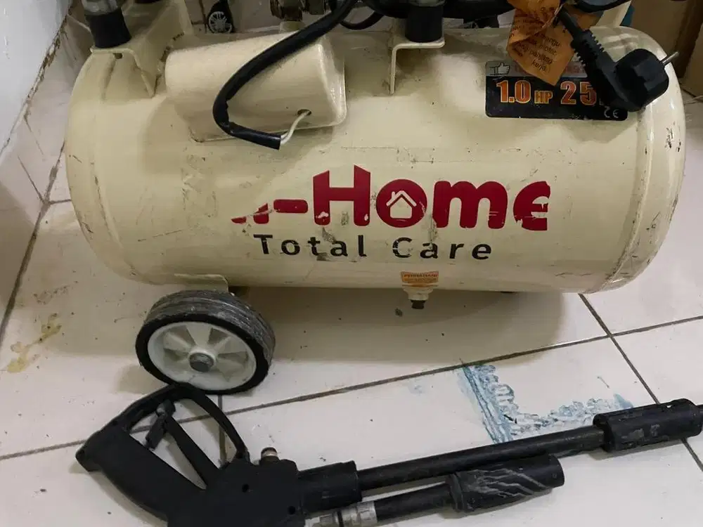 Kompresor, jet washer, blower dan alat fogging dll