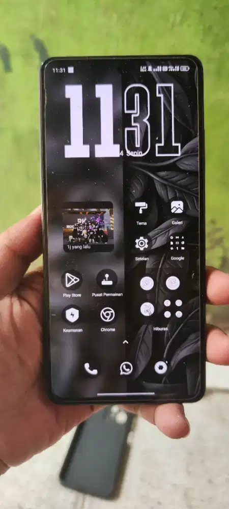 XIAOMI REDMI NOTE 12 PRO 5G FULLSET