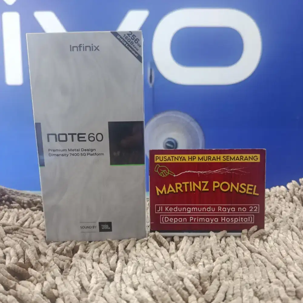 Infinix note 60 8/256