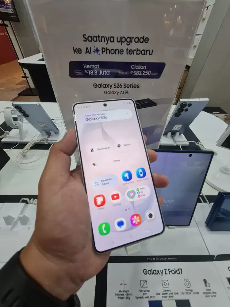 Promo launching S26 ‼️