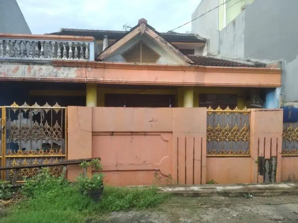 Dijual Rumah Dekat Sekolah di Harapan Indah, Bekasi