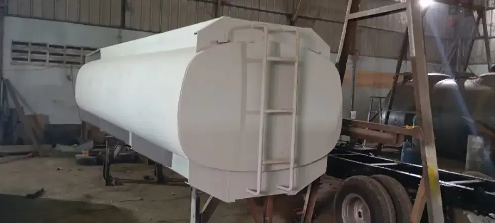 DI JUAL!! TANGKI 8 KL