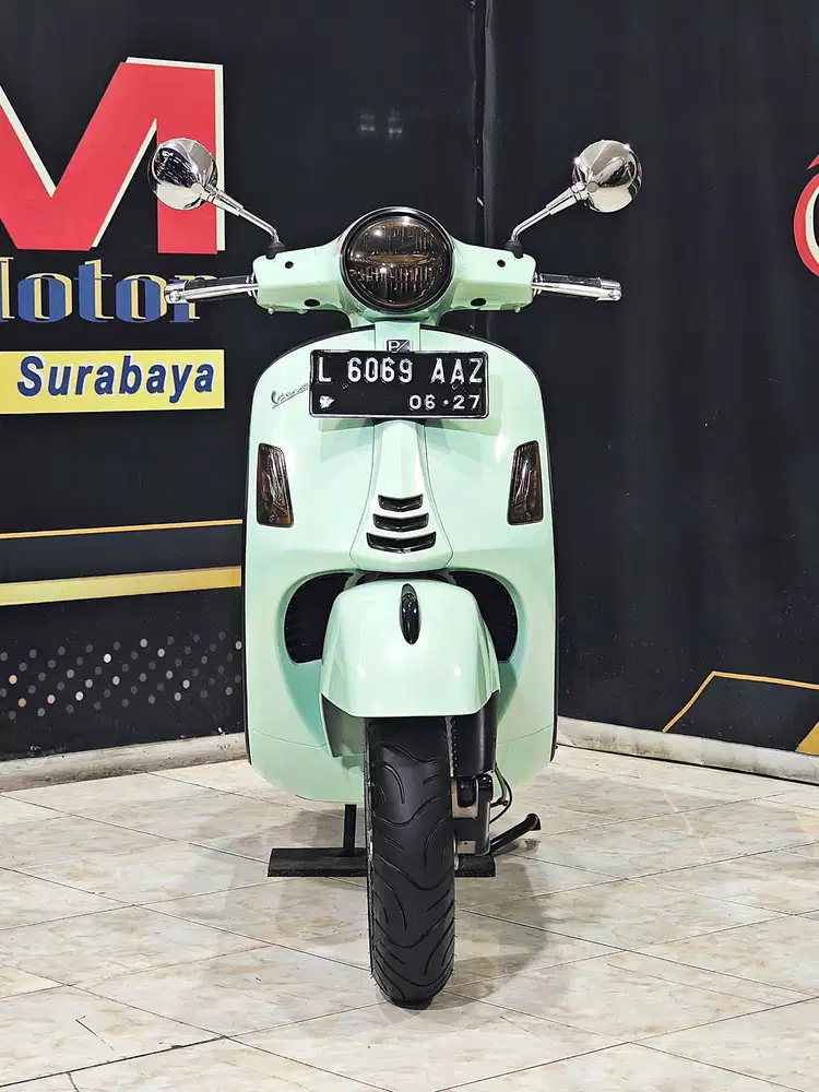 GTS Super 150cc '22 Scutic Sultan gas tdk mahal.Anugerah motor rungkut