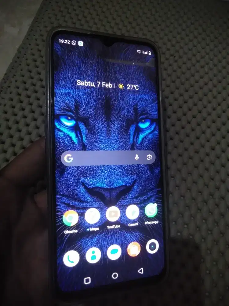 Realme narzo 50i prime