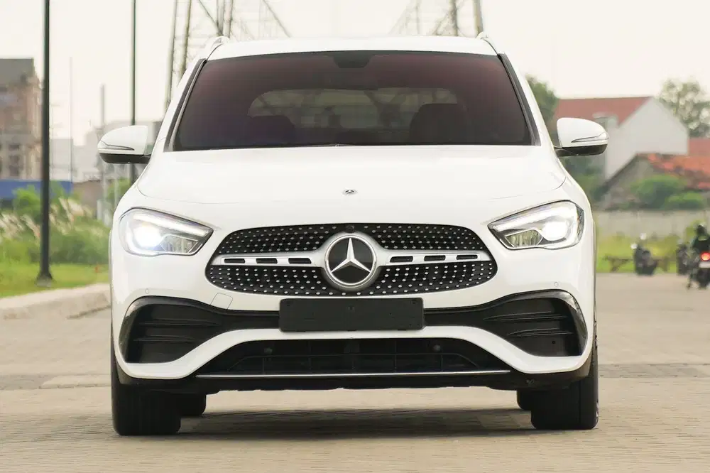 Odo Low 16 Ribu Record ! New Mercedes Benz GLA200 AMG 2023