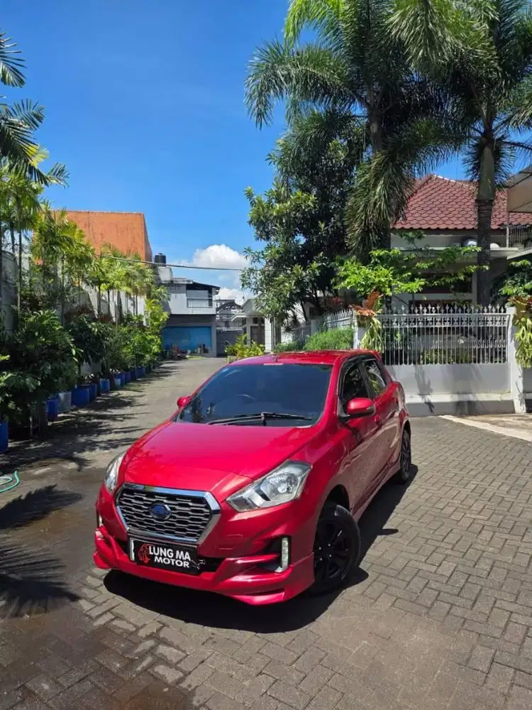 Datsun Go Panca T Matic.2019 muluss